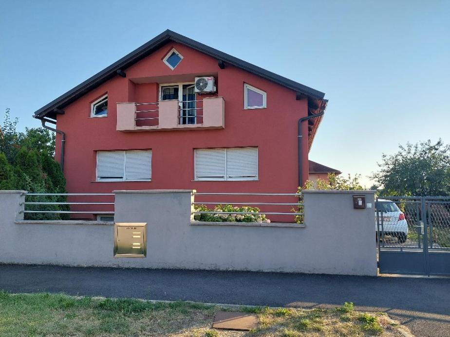 Apartment My Home Varazdin Exterior photo