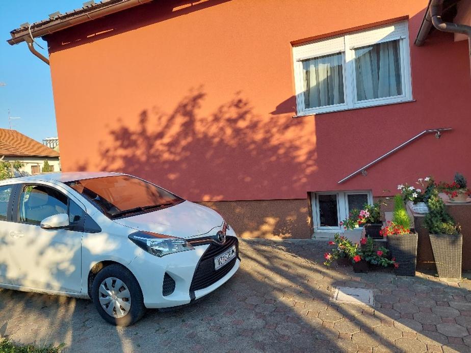 Apartment My Home Varazdin Exterior photo